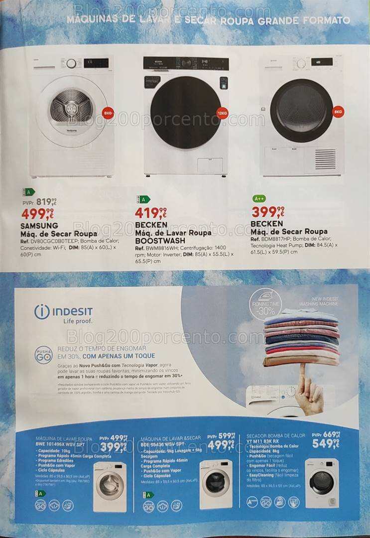 Antevisão Folheto WORTEN Especial Eficiência Promoções até 15 julho