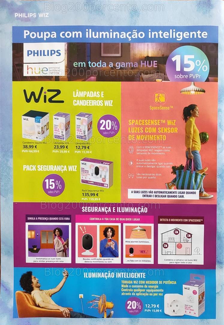 Antevisão Folheto WORTEN Especial Eficiência Promoções até 15 julho