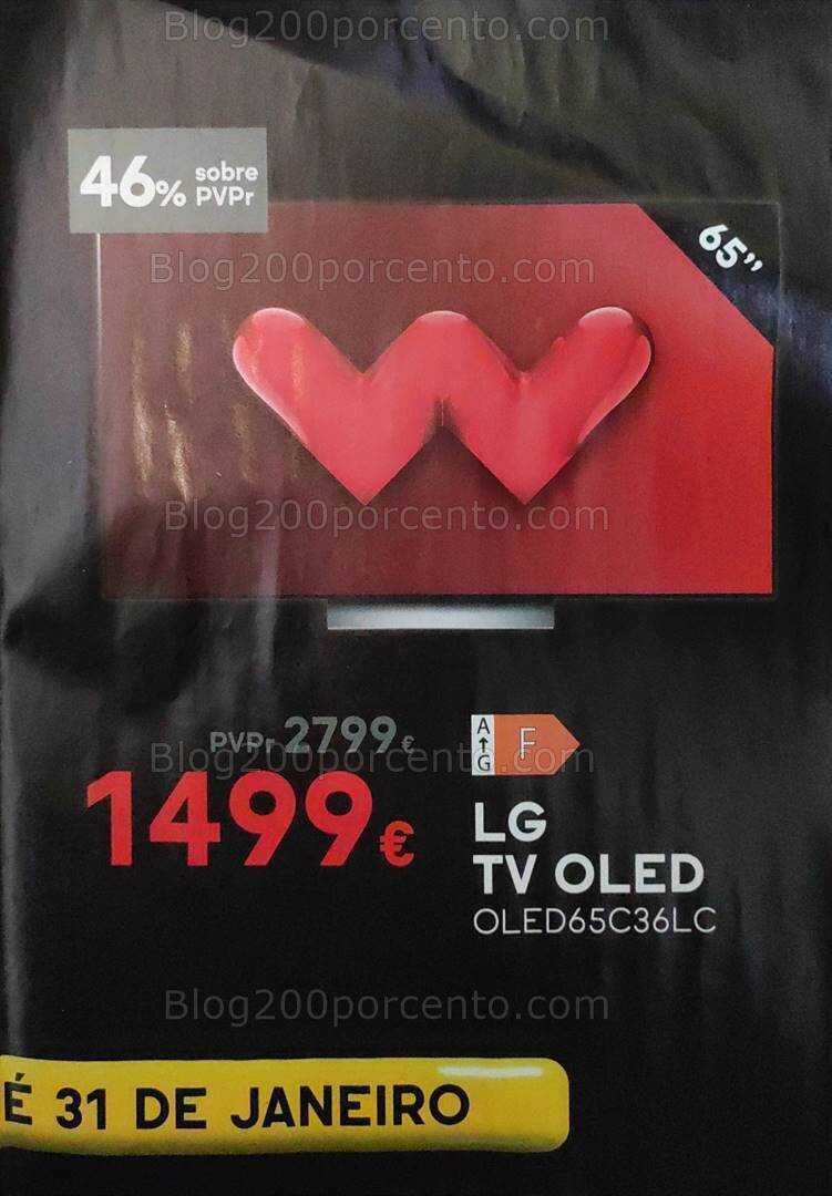 Antevisão Folheto WORTEN Promoções Fim de Semanão - 17 a 20 novembro