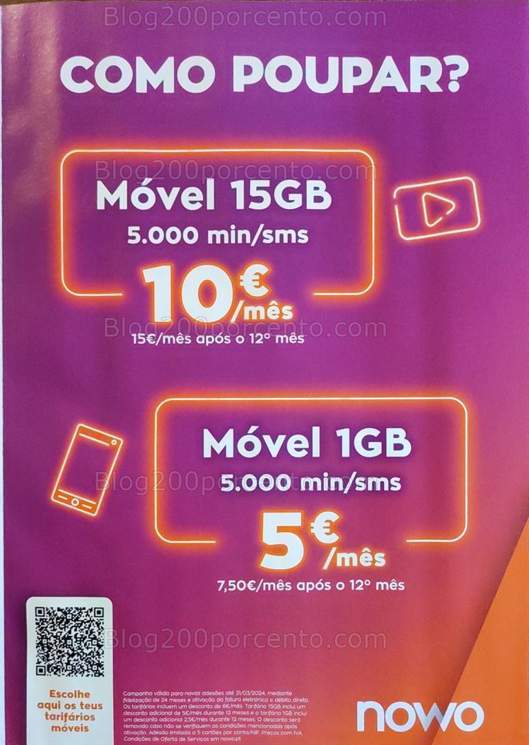 Antevisão Folheto WORTEN Mobile Promoções até 31 março