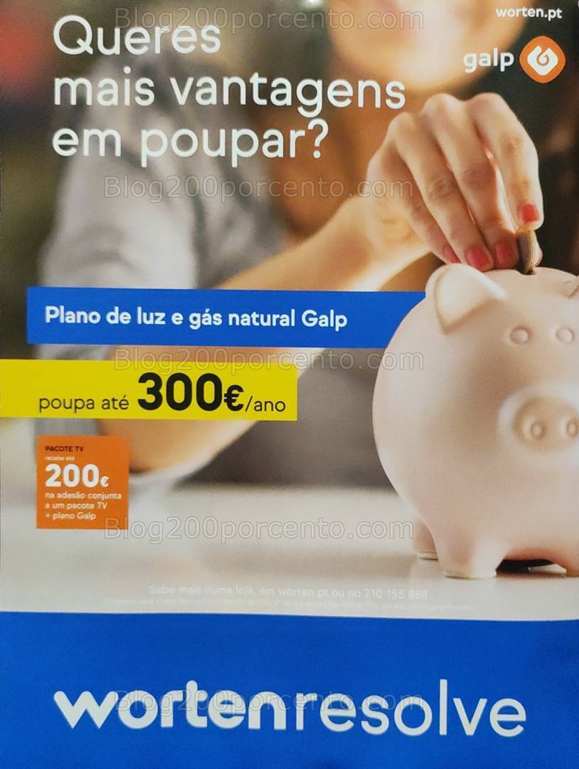 Antevisão Folheto WORTEN Mobile Black Friday Promoções de 2 a 30 novembro