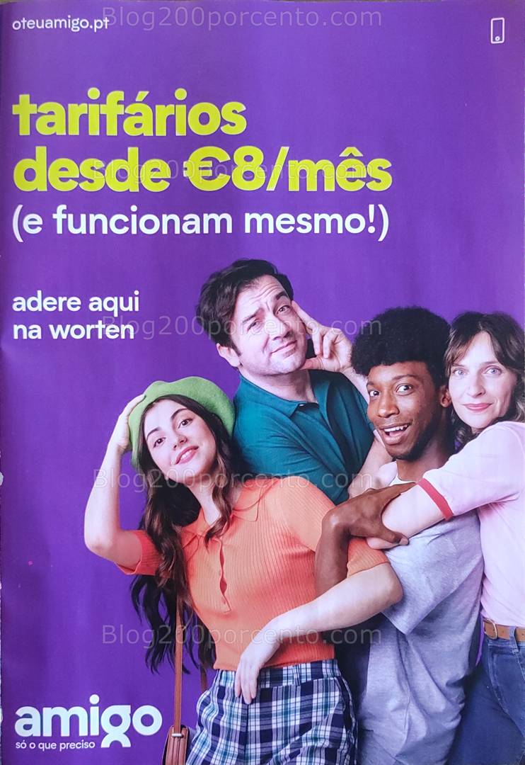 Antevisão Folheto WORTEN Mobile Promoções até 31 maio