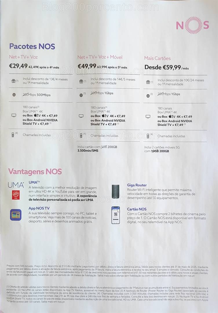 Antevisão Folheto WORTEN Mobile Promoções até 31 maio