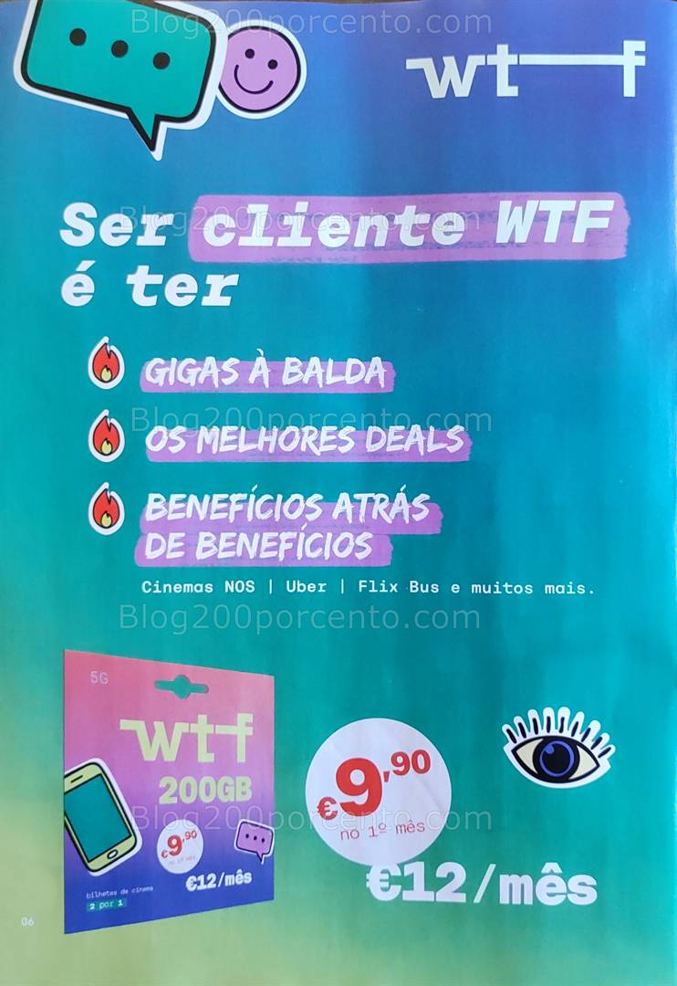 Antevisão Folheto WORTEN Mobile Promoções até 31 maio