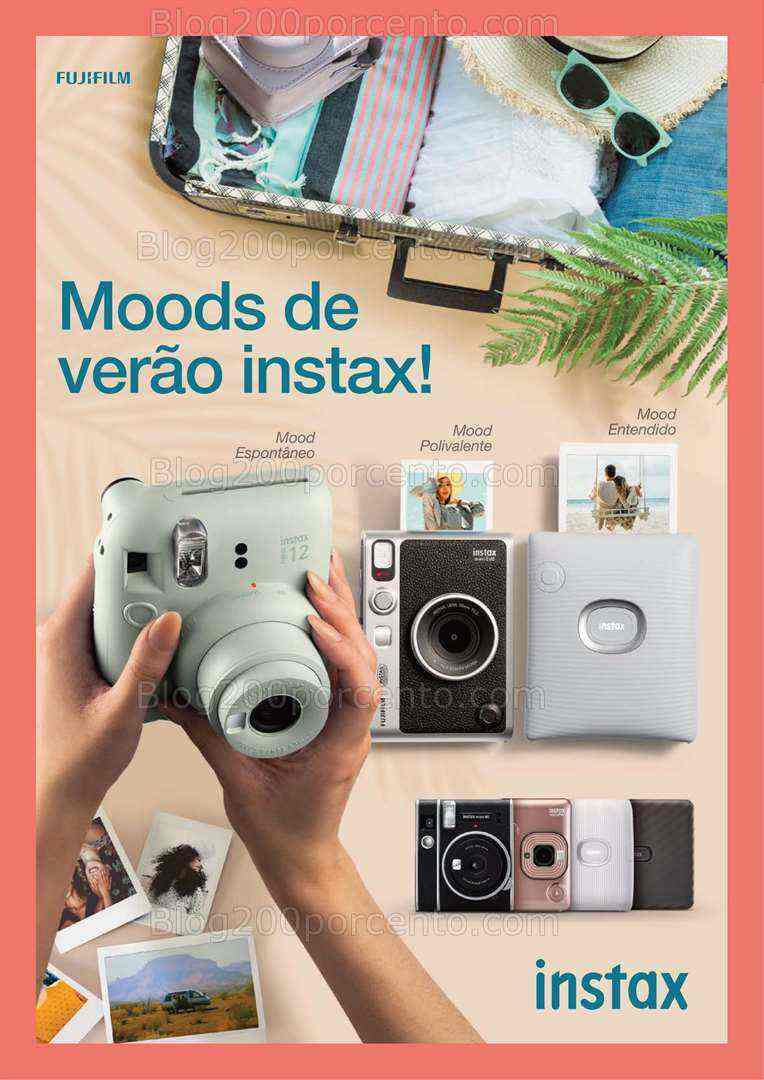 Antevisão Folheto WORTEN Especial Fotografia Promoções até 20 agosto