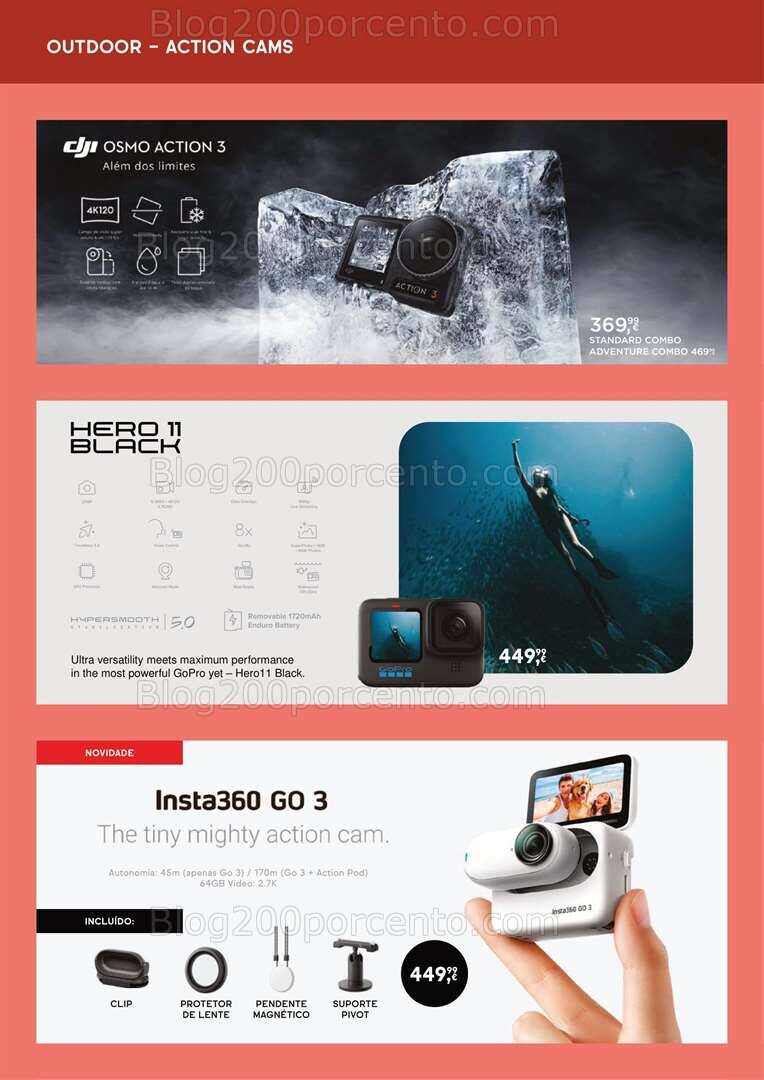 Antevisão Folheto WORTEN Especial Fotografia Promoções até 20 agosto