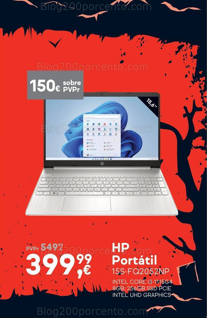 Antevisão Folheto WORTEN Halloween Promoções de 30 outubro a 1 novembro