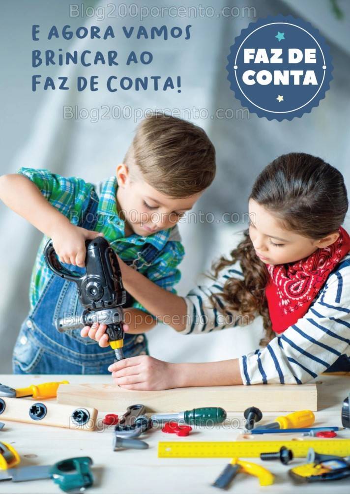 Antevisão Folheto ZOKO - CONTINENTE Brinquedos Natal