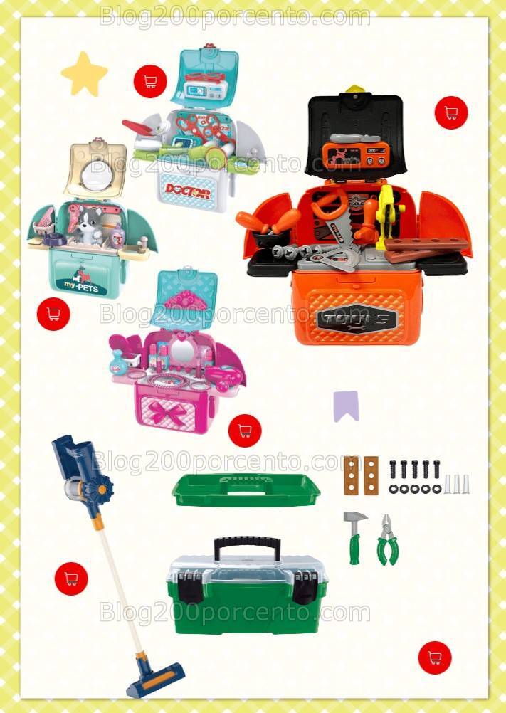 Antevisão Folheto ZOKO - CONTINENTE Brinquedos Natal