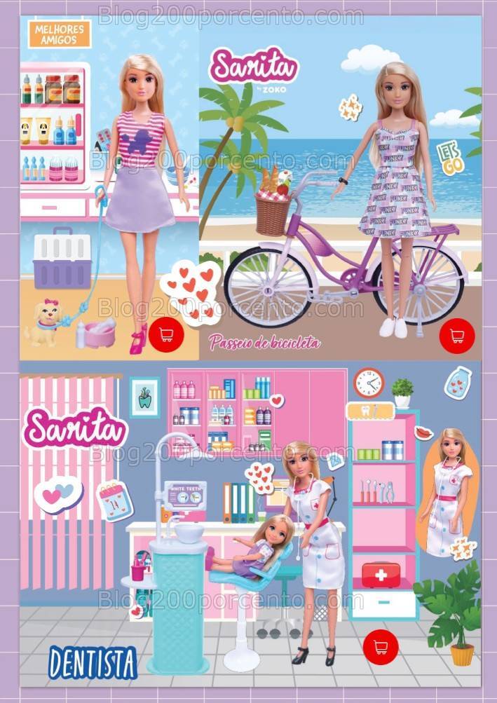 Antevisão Folheto ZOKO - CONTINENTE Brinquedos Natal