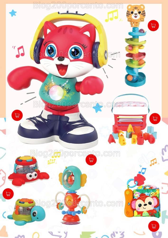 Antevisão Folheto ZOKO - CONTINENTE Brinquedos Natal