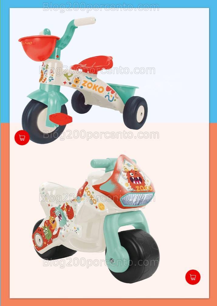 Antevisão Folheto ZOKO - CONTINENTE Brinquedos Natal