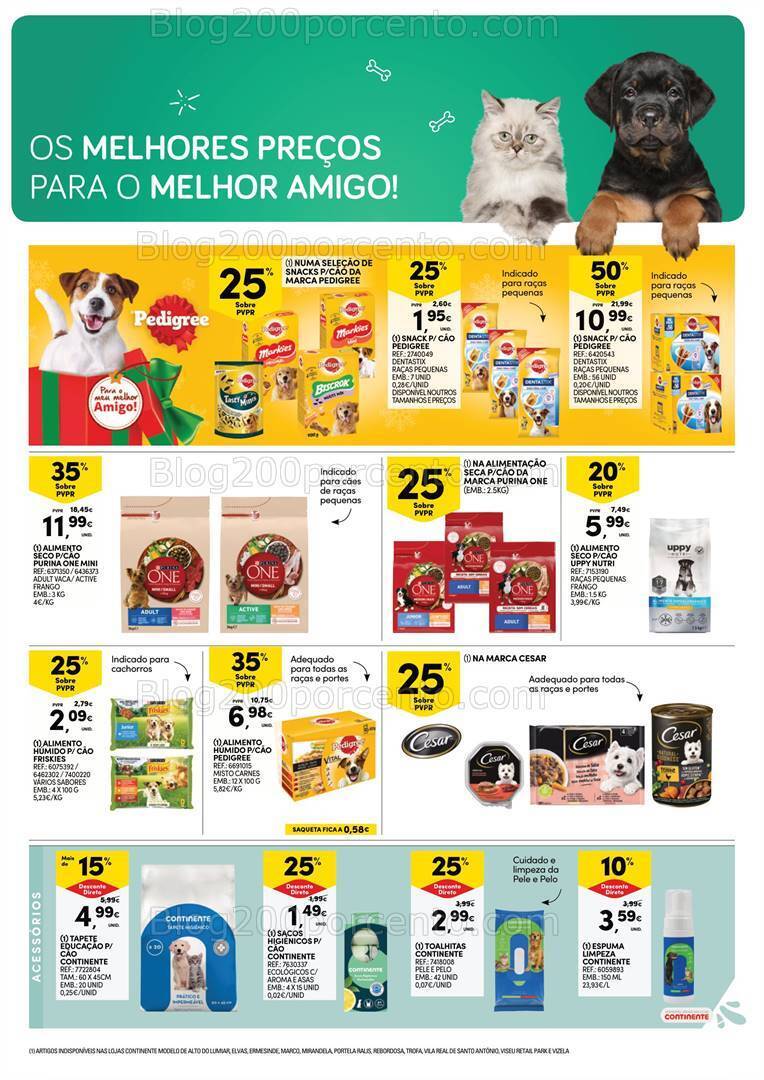 Antevisão Folheto ZU - CONTINENTE Promoções de 28 novembro a  4 dezembro